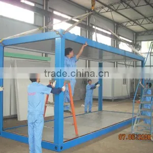 Portable Office Container House thumbnail-5