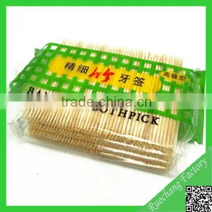 Best-selling Knotted Bamboo Toothpicks,bamboo Skewers and Toothpicks thumbnail-1