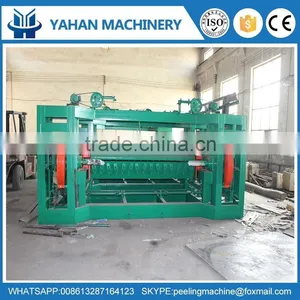 Shandong Professional Veneer Peeler Machine,wood Log Veneer Peeling Machine thumbnail-6