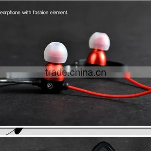 ULDUM 3.5mm Ear Hook Earphones for Music Soyle Earphone thumbnail-1