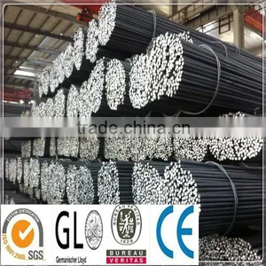 ASTM A615 Gr40 Gr60Hot Rolled Deformed Steel Bar thumbnail-4