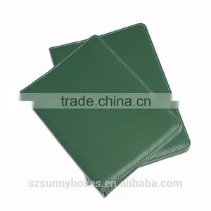 Hotel Leather Folder/Ring Binder PU Folder/A5 Customized Folder thumbnail-4