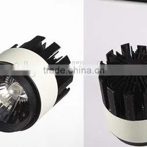 Factory Wholesale 30w Commercial Led Track Lighting 3 Years Warranty (TongDa) thumbnail-2
