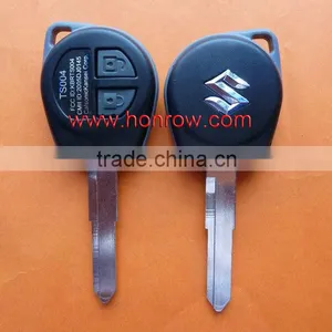 High Quality 434mhz Suzuki 2 Button Remote Key With ID46 Chip,Suzuki Key Remote,Suzuki Keys thumbnail-1