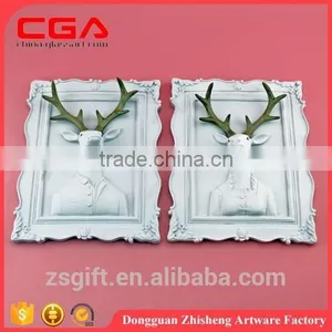 Unique Polyresin Crafts, Handmade Polyresin Figurines for Home Decorations. thumbnail-1
