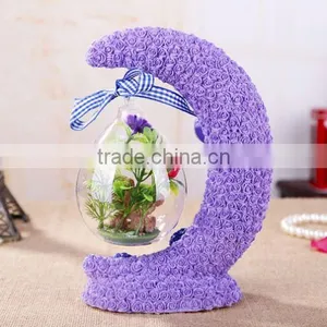 Novelty Gift Pouch Miniature Fairy Garden Plastic Mini Bathtub as Gift , Door Gift Birthday thumbnail-3