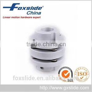High Speed Flexible Diaphragm Coupling for Step Motor thumbnail-6