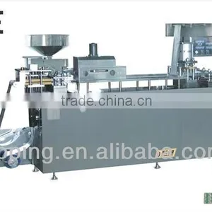 Flat Type Blister Packing Machine thumbnail-1
