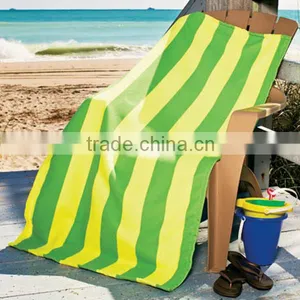 Popular Stripes Customer Design Seaside Stripes Swim Towel thumbnail-3