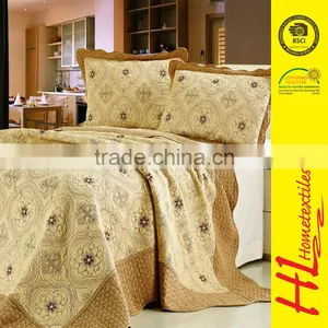 NBHS Exporting Standard False Patchwork Fancy Bedspreads thumbnail-1