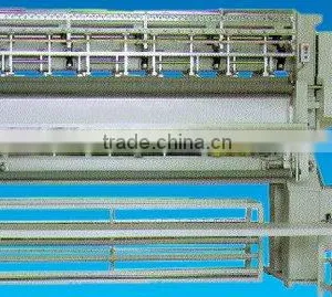 Multi-needle Chain Stitch Computerized Quilting Machine thumbnail-1
