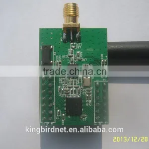 Good Choice 2.4G Zigbee Module With High-reliability 8051 CPU Core for Home Lighting Control thumbnail-3