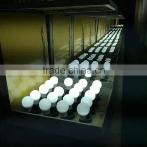 China AC220V High Bright Economical LED Globe Light Bulbs thumbnail-2