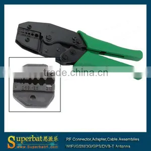 Crimper Crimping Tool -RG178 RG316 RG174 Wire Cutting Machine thumbnail-1