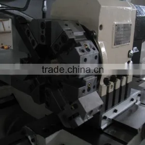 CK6136A CNC Machine Price List Alimentador de la Barra Torno Cnc thumbnail-3