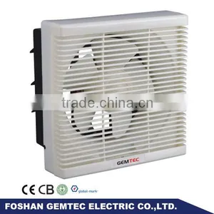6~12 Inch Plastic Square Wall Mounted Kitchen Exhuast Fan thumbnail-1