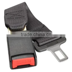 Hot Selling Plastic Double Buckle Seat Belt thumbnail-1