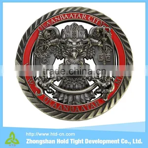 Hot Sale Top Quality Best Price Aluminum Coin thumbnail-1