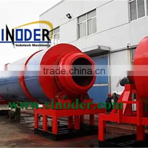 Provide Rotary Dryer for Sawdust and Sawdust Burners -- Sinoder Brand thumbnail-1