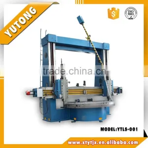 Hot Sale C5225 Double Column Vertical Lathe/used Mini Lathe Machine thumbnail-1