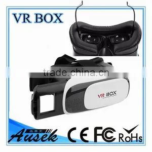 2016 2nd 3D Glasses VRBOX Upgraded Version Virtual Reality 3D Video Glasses thumbnail-2