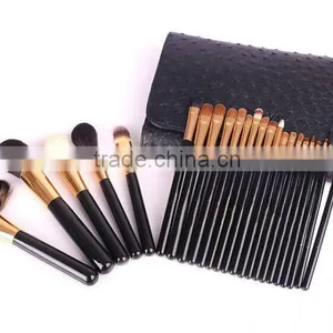24Pcs Top Quality Professional Promotional Makeup Brush Set thumbnail-2