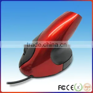 ISO Factory Wired Optical Vertical Mouse _ergonomic Mouse Wired thumbnail-1