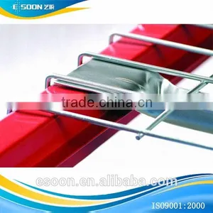 Racking Shelf Wire Mesh Decking Supports thumbnail-4