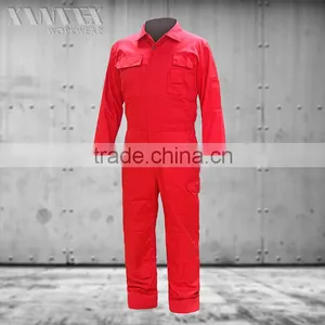 Working Uniform Coverall thumbnail-1