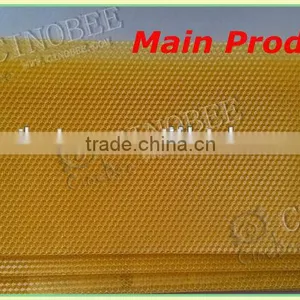 Beeswax Comb Foundation for Beekeeping thumbnail-2