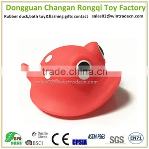 New Style Rubber Fish Toy Manta Ray Animal thumbnail-1