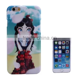Hard Rubber Cell Phone Case for Iphone,china Supplier Wholesale Cell Phone Case thumbnail-1