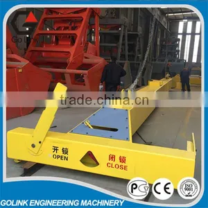 Hot Sale I Type Semi-automactic Container Spreader for 20feet and 40ft thumbnail-1