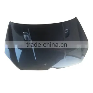 Carbon Fiber Hood Cover Original Car Hood Cover for vw Golf6 thumbnail-2