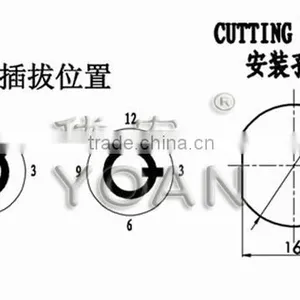 High Quality Metal Cabinet Cam Lock With Master Key thumbnail-6