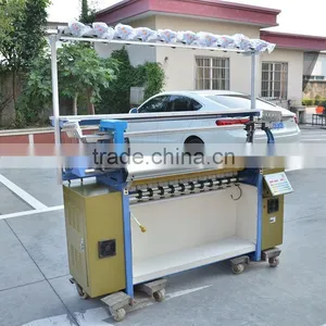 Fly Tiger Collar Knitting Machine thumbnail-1
