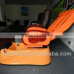 Electric Beauty Spa Pedicure Chair Equipment for Nail Salon thumbnail-2