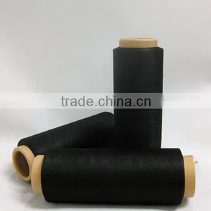 Yarn for Knitting, Spun Dyed Yarn Supplier for Weaving, Carbon Filament Yarn thumbnail-1