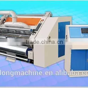 Single Corrugator Board Cutter Heavy Type Machine thumbnail-2