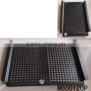 Hight Quality Adjusted Bbq Pan thumbnail-1