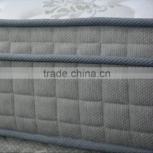 Soft Coils Vacuum Packing Spring Fit Rolling Mattress EV1511 thumbnail-4