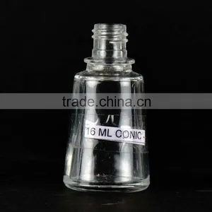 16 ML NAIL POLISH GLASS BOTTLE thumbnail-4