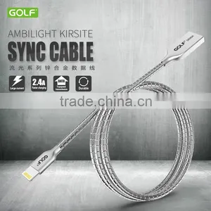 New USB Data Cable for 8 Pin, High End and Factory Price thumbnail-6