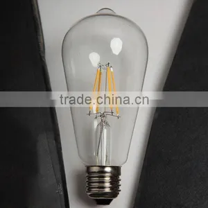 50000 Hours Working Time E27 Socket Base Industrial Vintage Light thumbnail-3