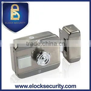 All-In-One Intelligent Electronic Lock With RFID Reader and Remote Control Quality Choice thumbnail-1