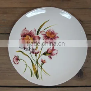 Customizable Ceramic Plate for Restaurant and Hotel thumbnail-1