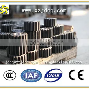 Steel Stainless Gear Planet Gear Differential Side Gear for Wheel Loader Roller Drive Axle Spare Parts thumbnail-1