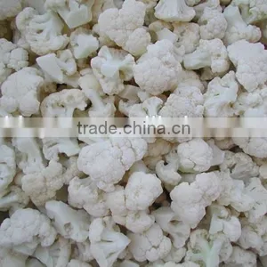 IQF Frozen Cauliflower With Good Quality for Sale thumbnail-3