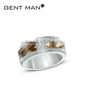 Latest Ring Design Fashion Funny Gay Man Ring Engagement Ring Diamond Engagement Ring thumbnail-3