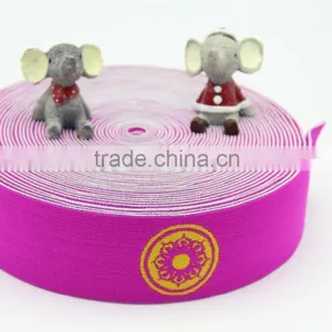 Wholesale Custom Printed Elastic Bands For Waistband thumbnail-4